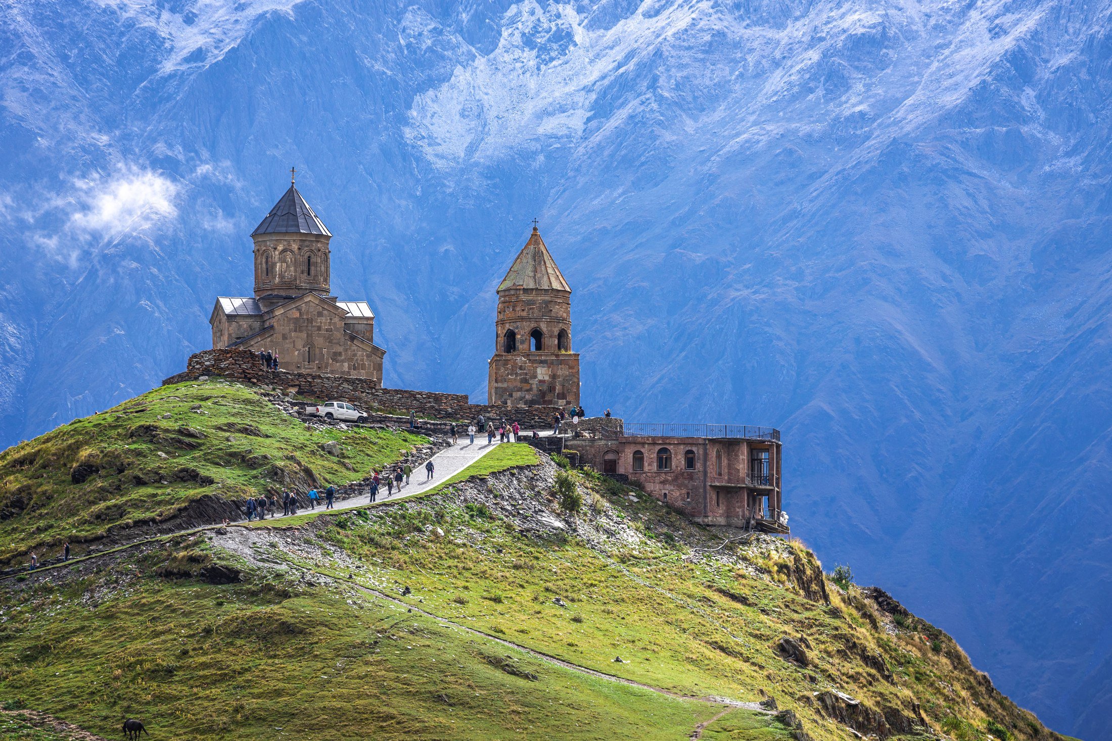 Ontdek Georgië